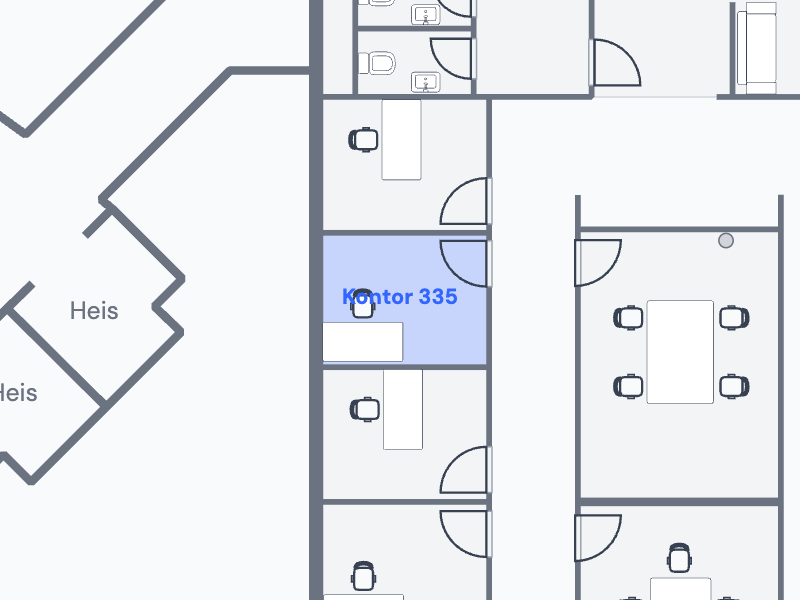 Kontor 335