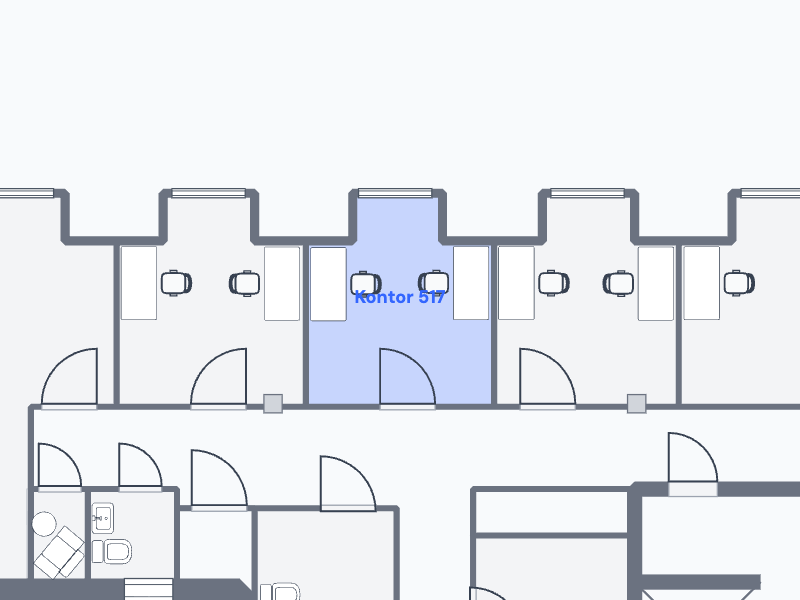 Kontor 517