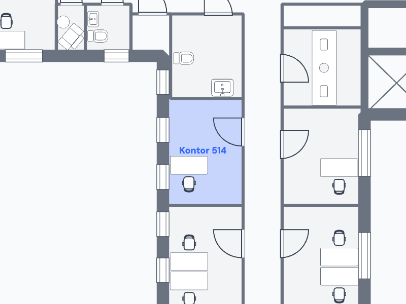 Kontor 514