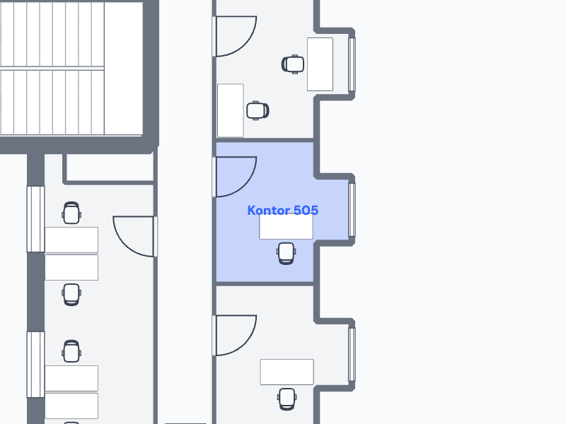 Kontor 505