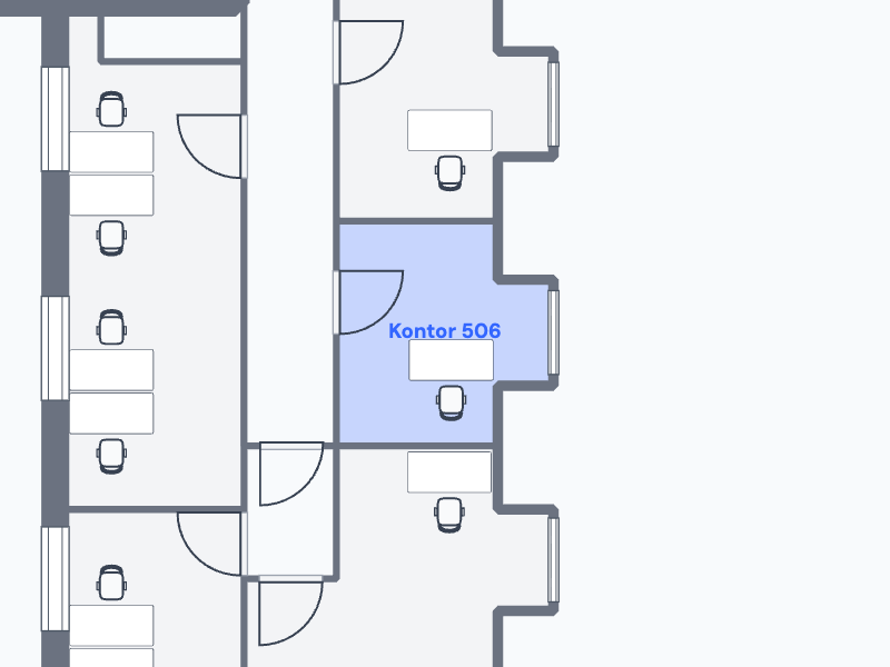 Kontor 506