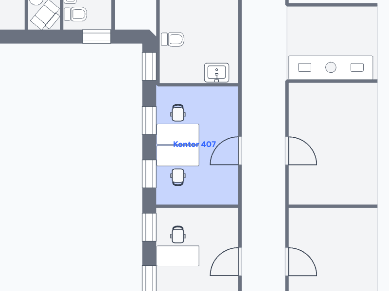Kontor 407