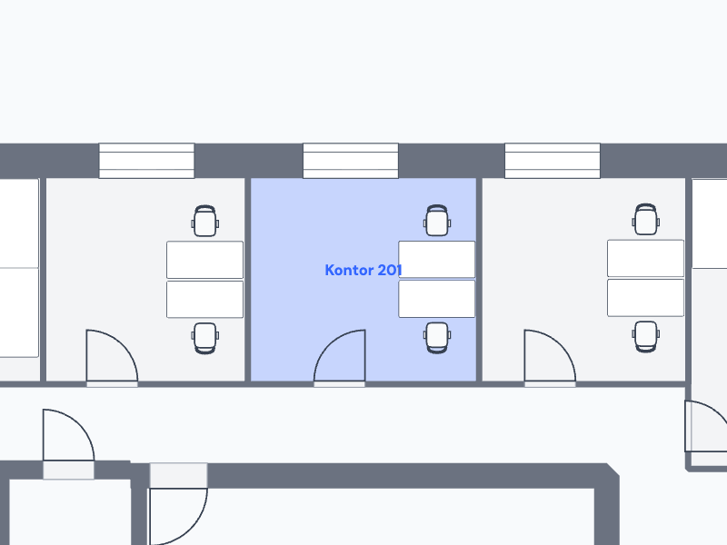 Kontor 201