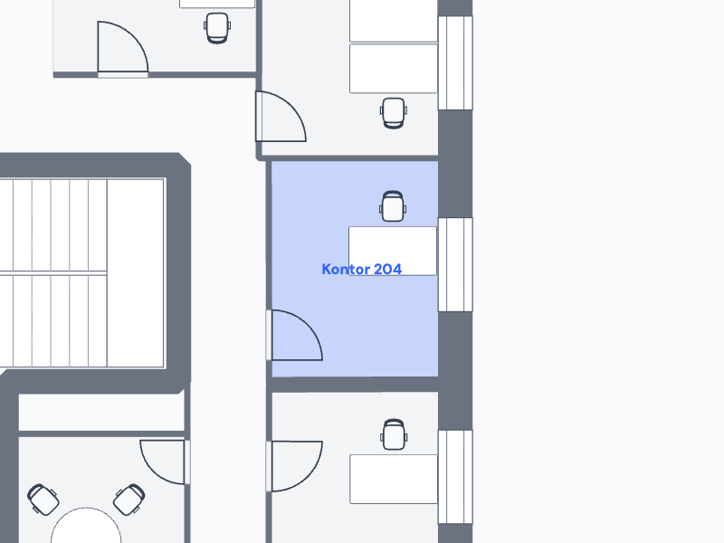 Kontor 204
