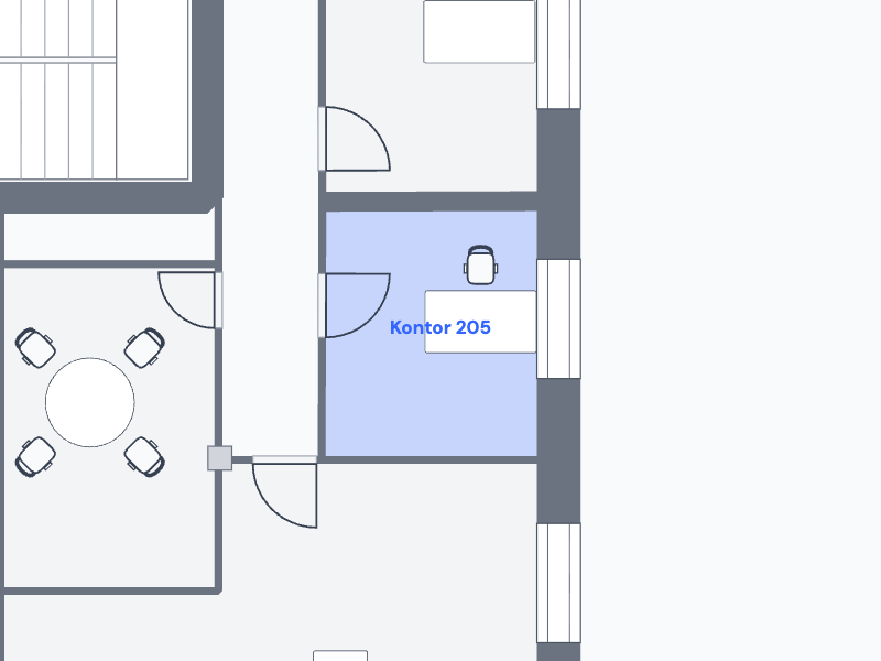 Kontor 205
