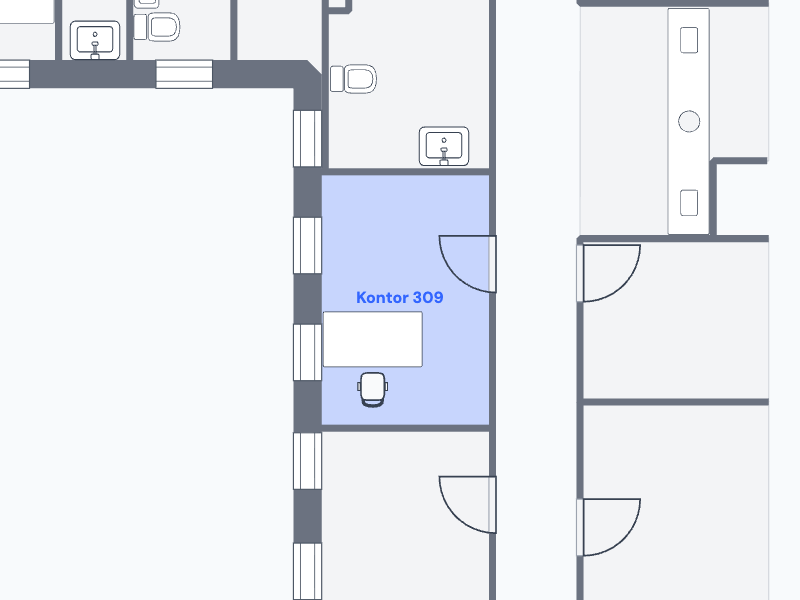 Kontor 309