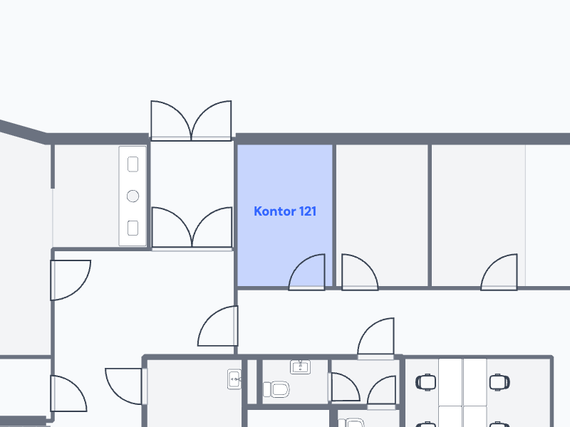 Kontor 121