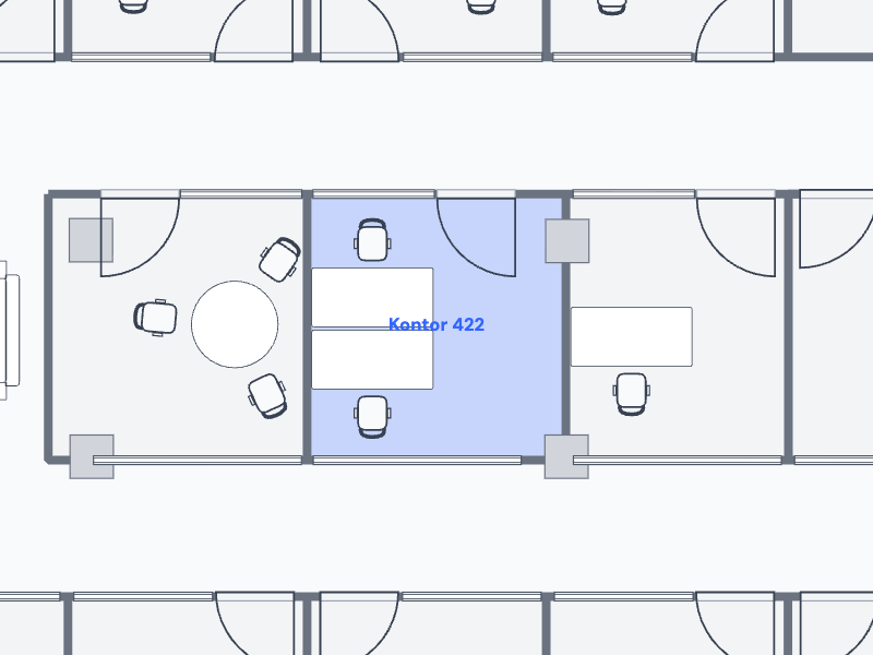 Kontor 422