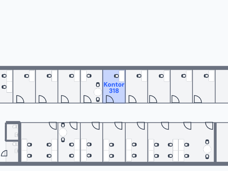 Kontor 318