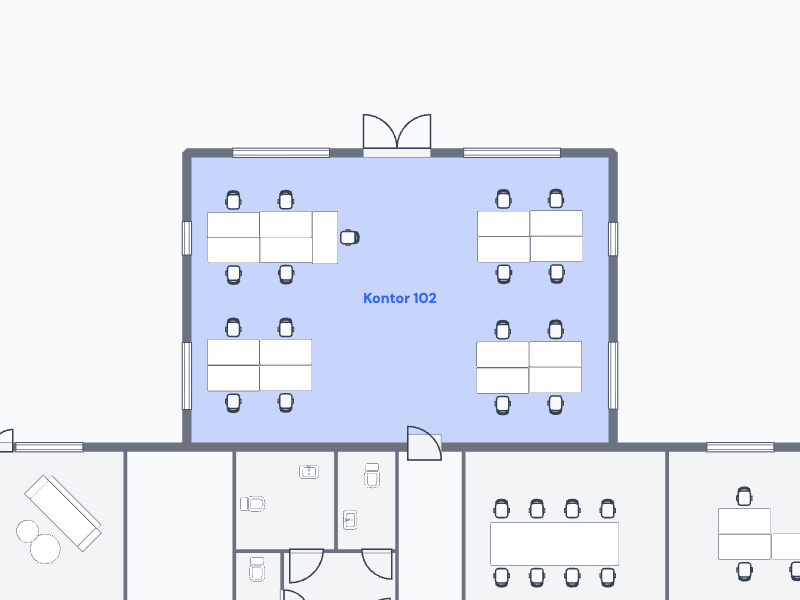 Kontor 102