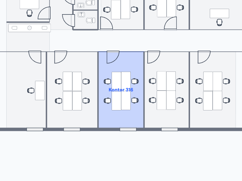 Kontor 316