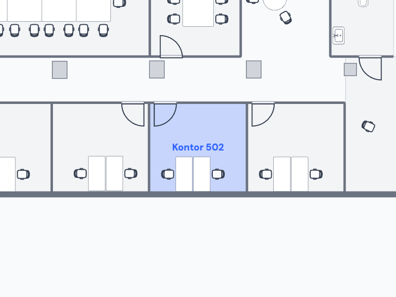 Kontor 502