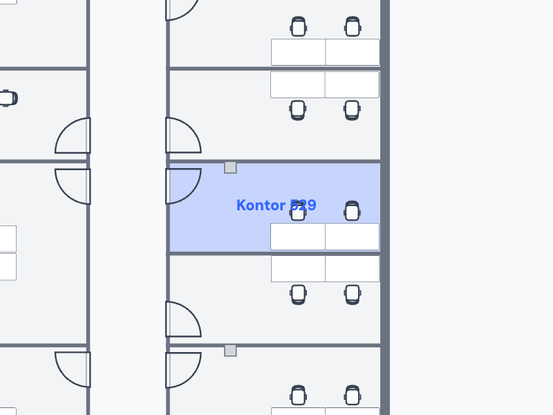 Kontor 529