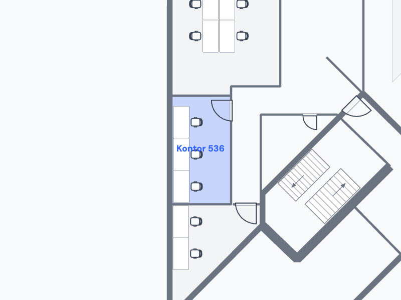 Kontor 536