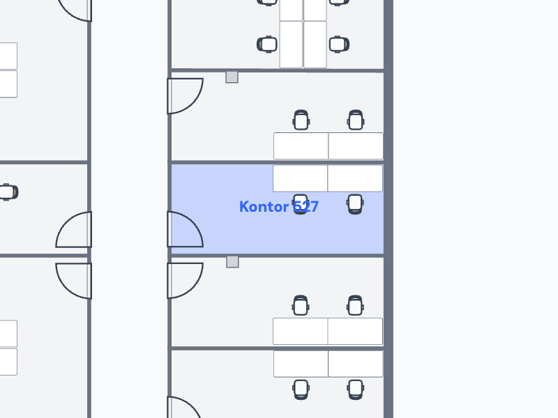 Kontor 527