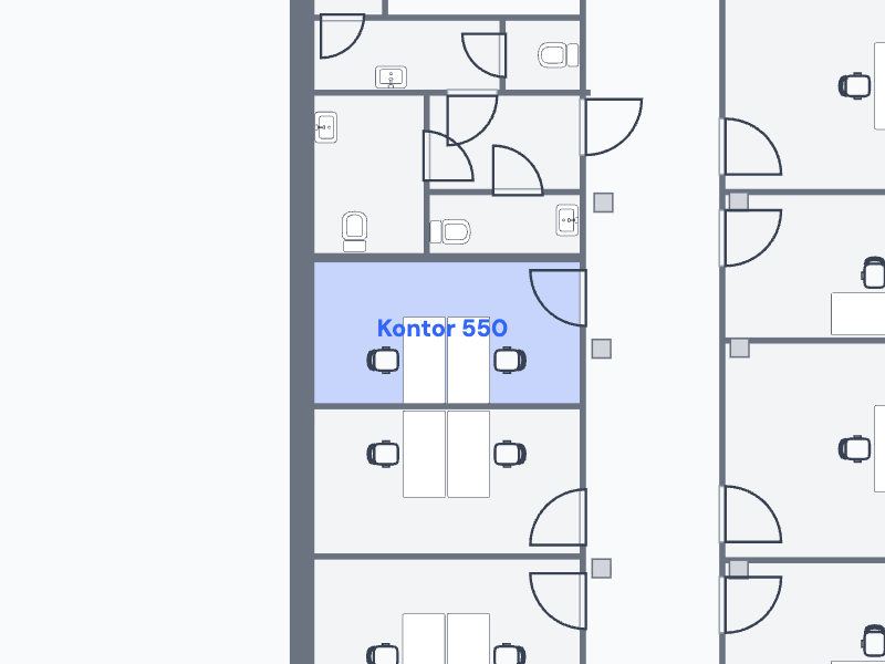 Kontor 550