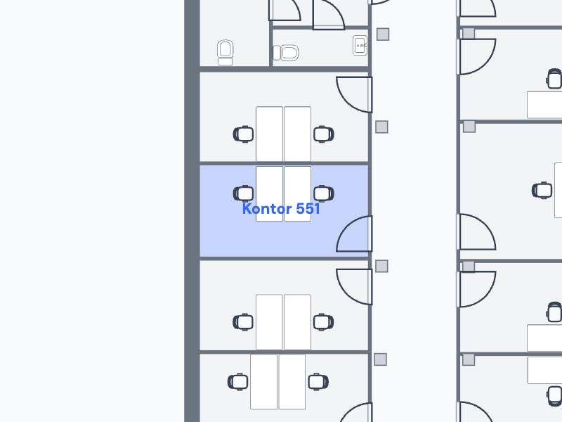 Kontor 551