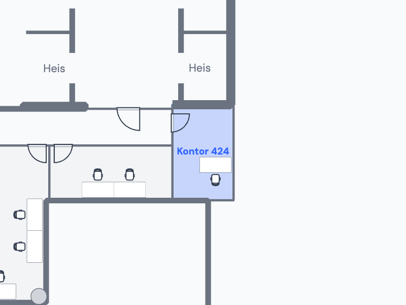Kontor 424