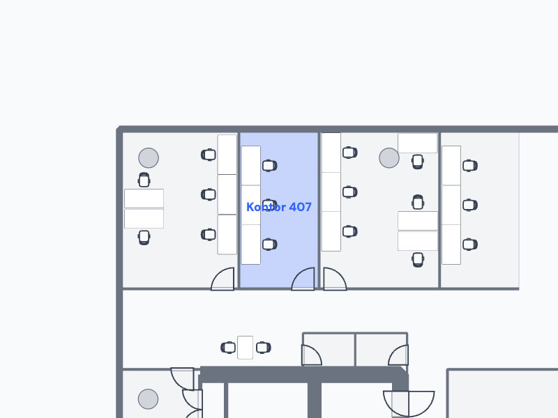 Kontor 407