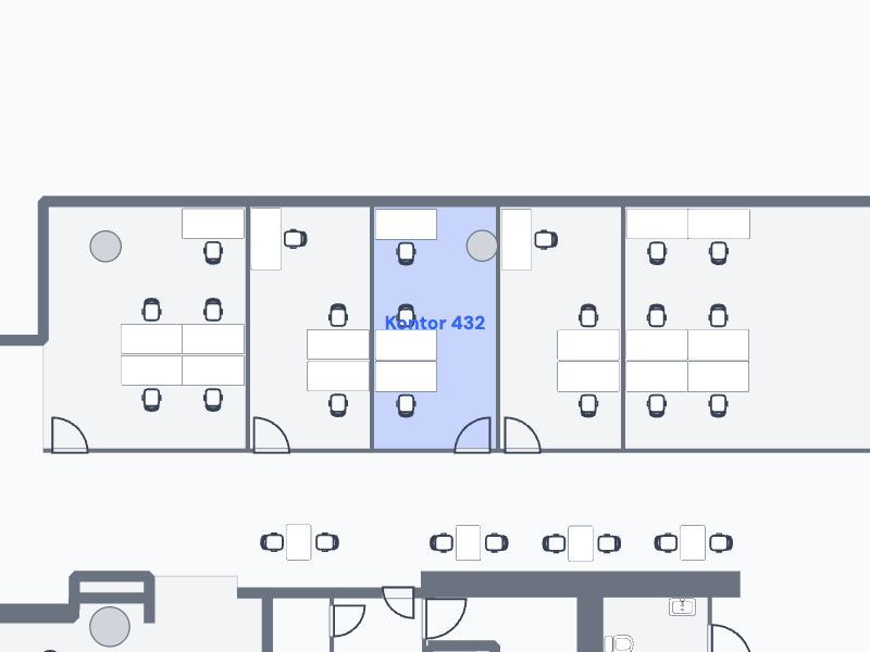 Kontor 432