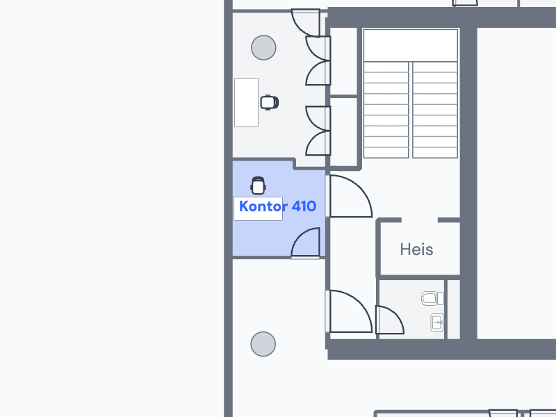 Kontor 410
