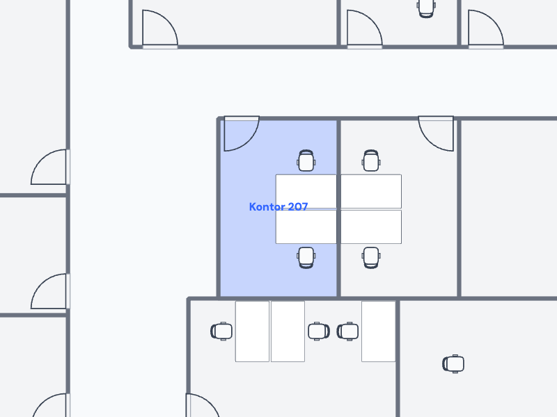Kontor 207