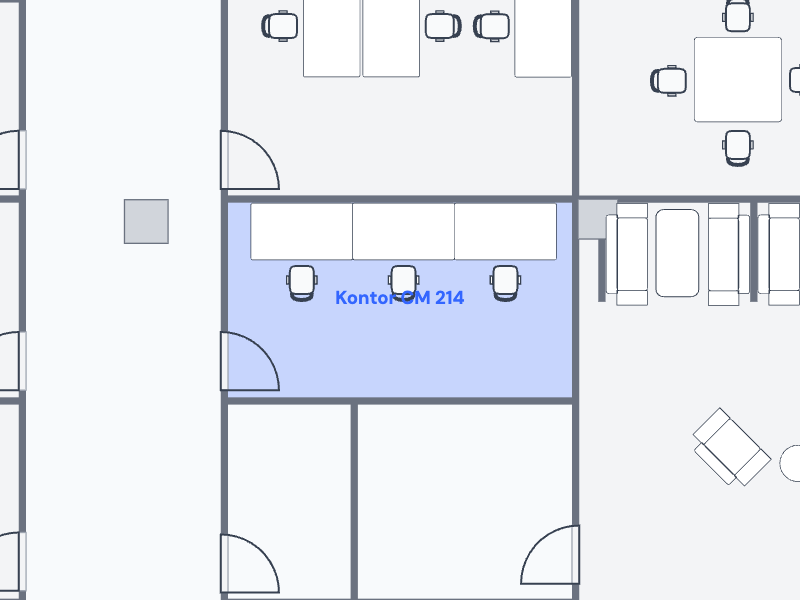 Kontor CM 214