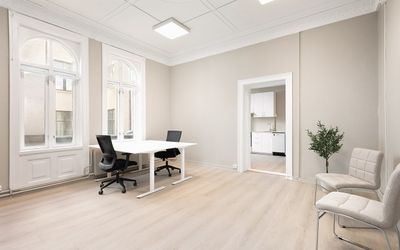 Kontor 3. etg - 53 m²