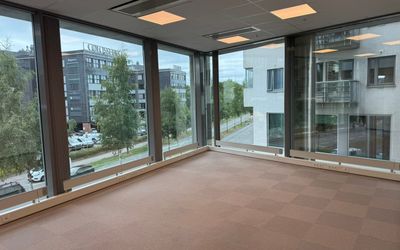 Kontor 3. etasje