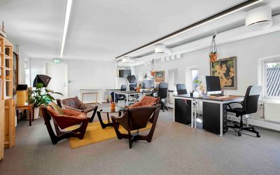 Kontor 3. etg – 116 m²