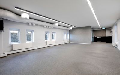 Kontor 3. etg – 105 m²