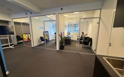 Kontor 7. etg – 138 m²
