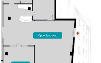 Kontor – 192 m²