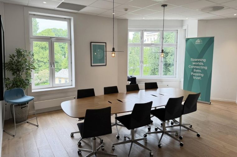 Kontor 4. etg – 550 m²