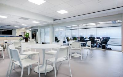 Kontor 3. etg – 637 m²