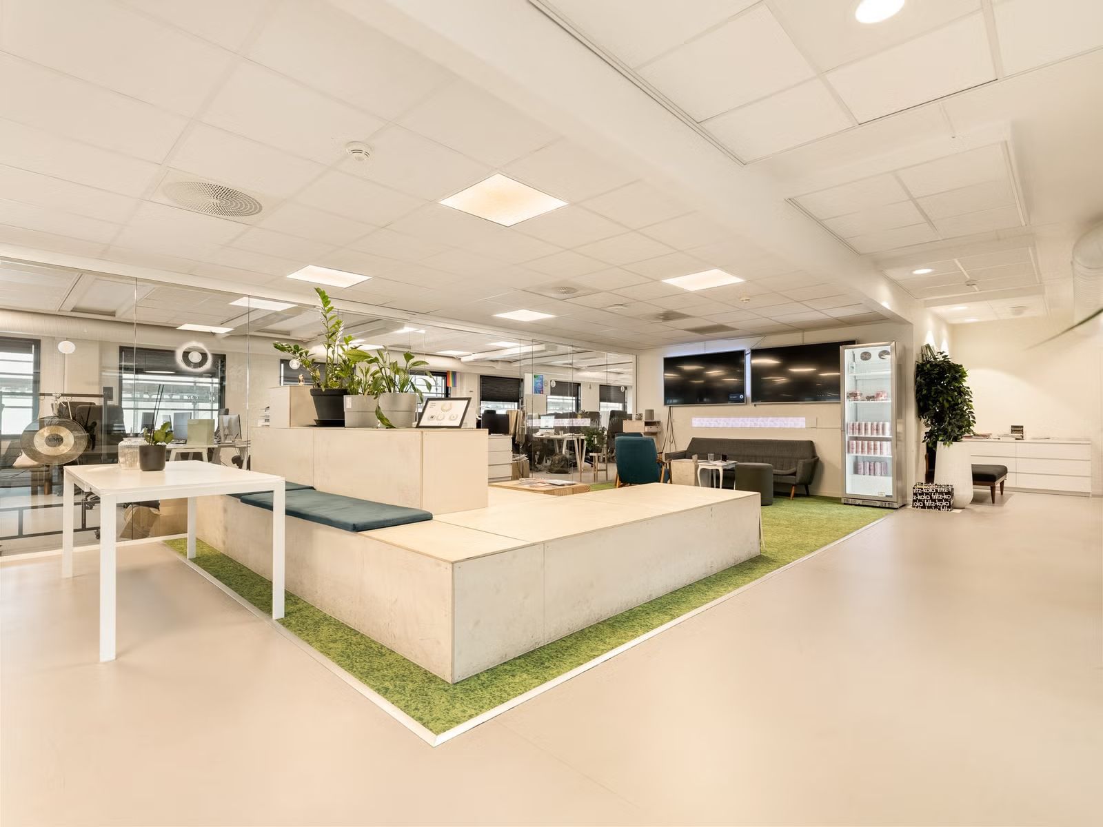 Kontor 4. etg – 647 m²
