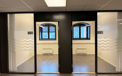 Kontor 3. etg – 427 m²