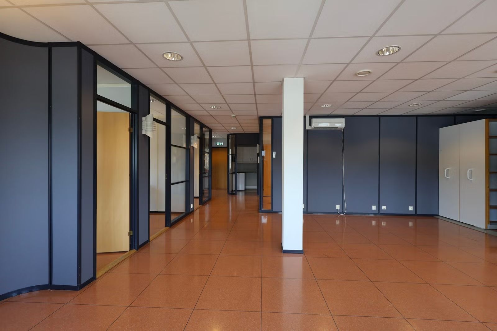 Kontor 4. etg – 10-600 m²