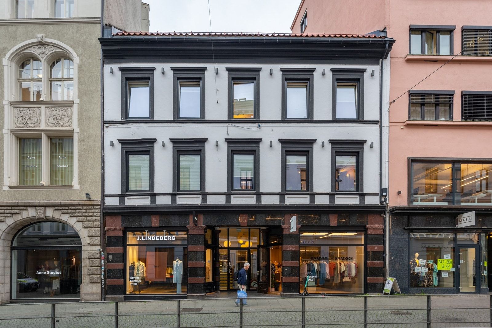 Øvre Slottsgate 15B - Bilde 2