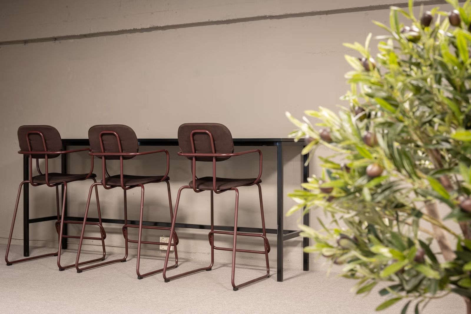 Kontor – 160 m²