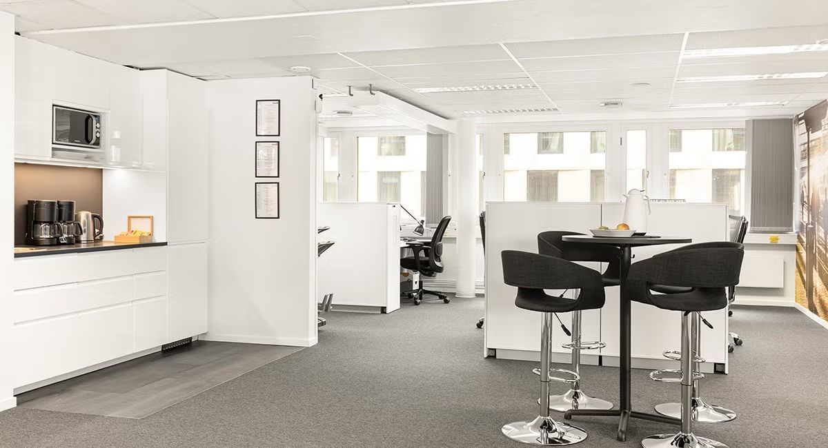 Kontor 7. etg – 299 m²