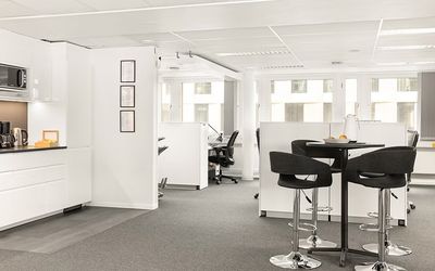 Kontor 7. etg – 299 m²