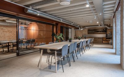 Kontor 3. etg – 511 m²