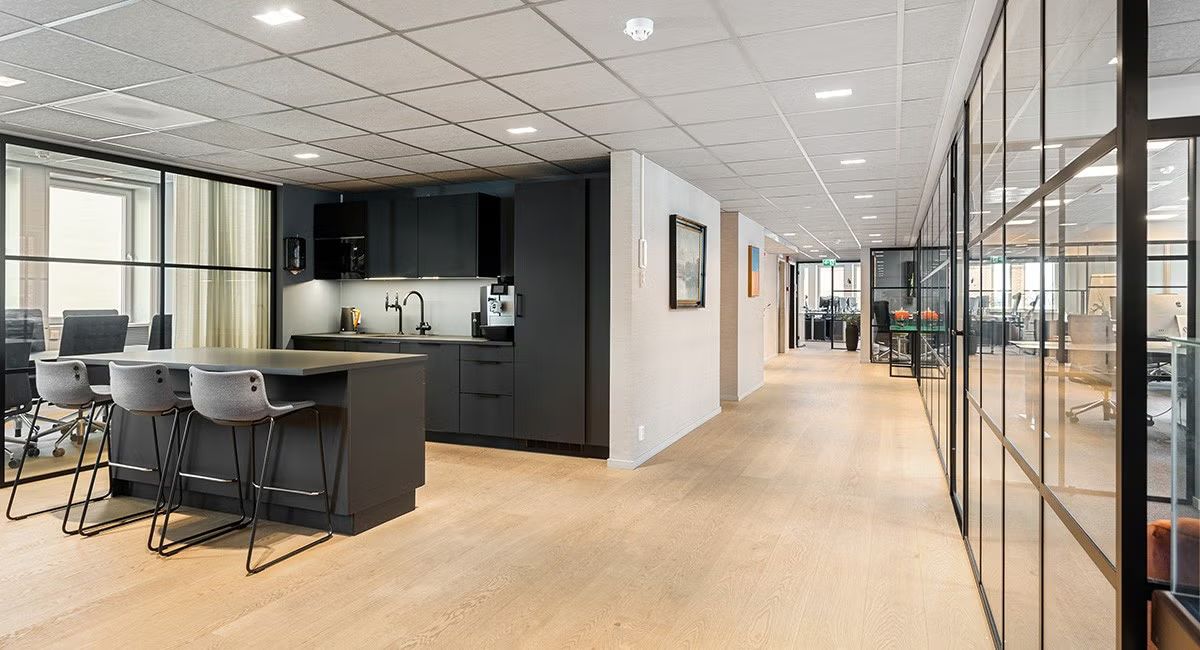 Kontor 3. etg – 475 m²
