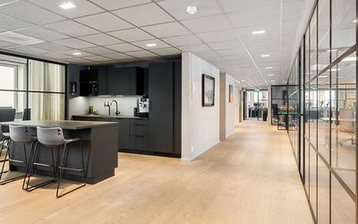 Kontor 3. etg – 475 m²