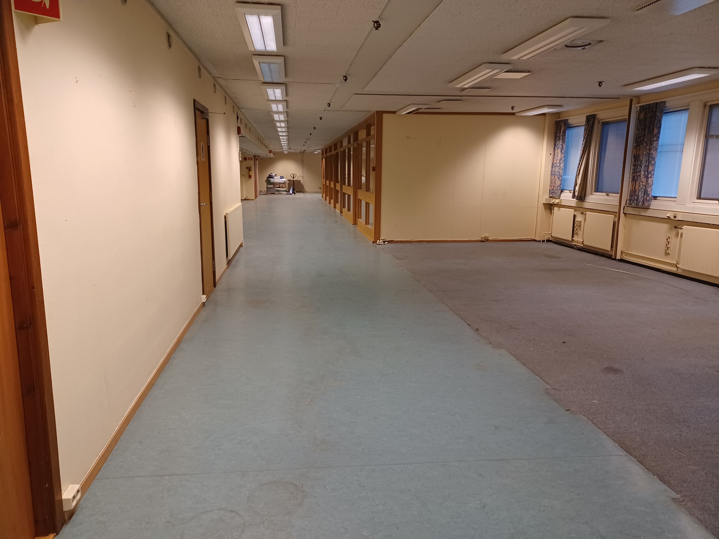 Kontor 3. etg – 311 m²