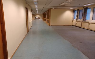 Kontor 3. etg – 311 m²