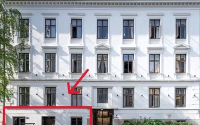 Kontor Bakkeplan – 76 m²