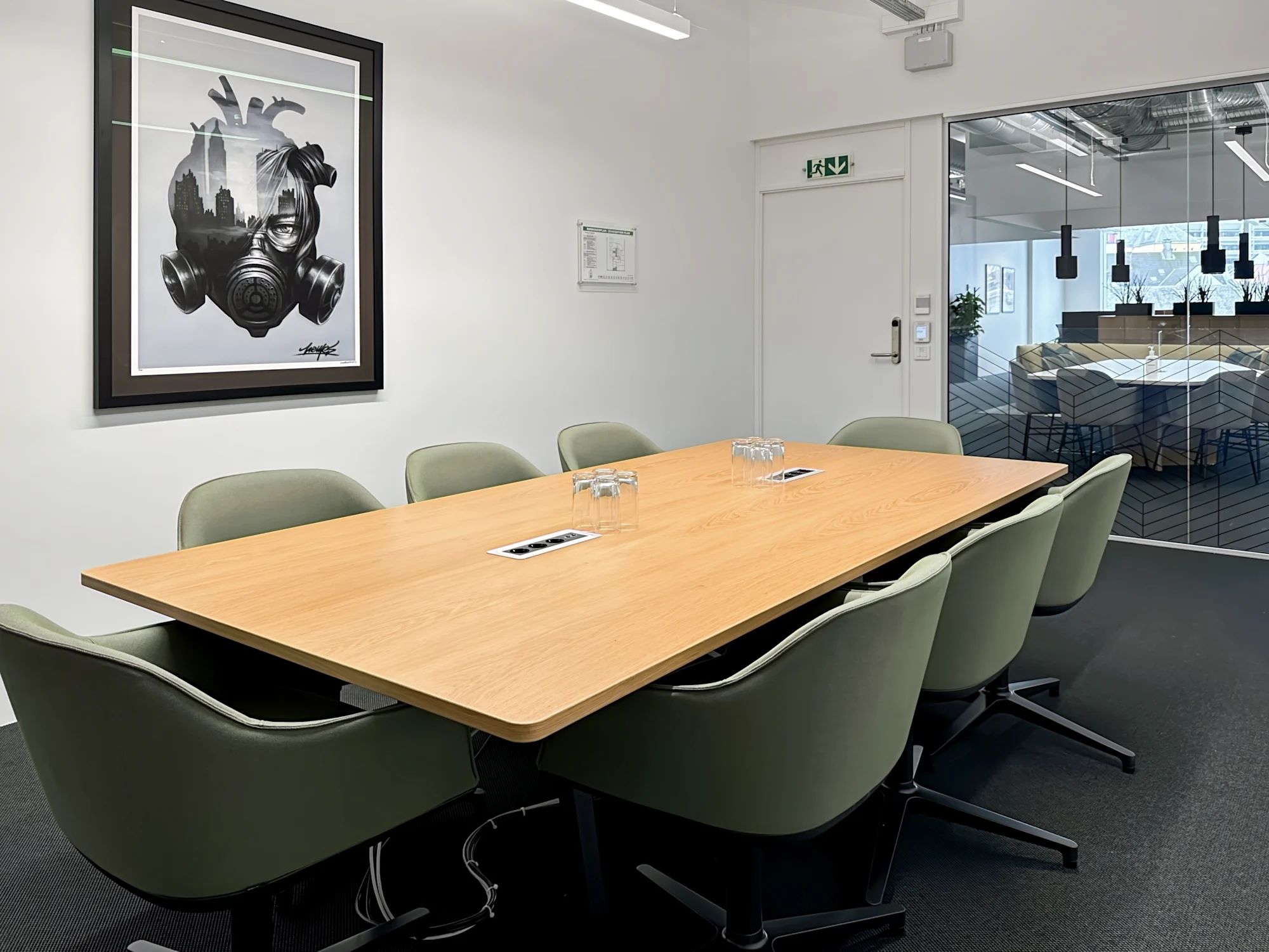 Regus Media City - Bilde 3