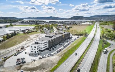 Kontorhuset Kjellstad